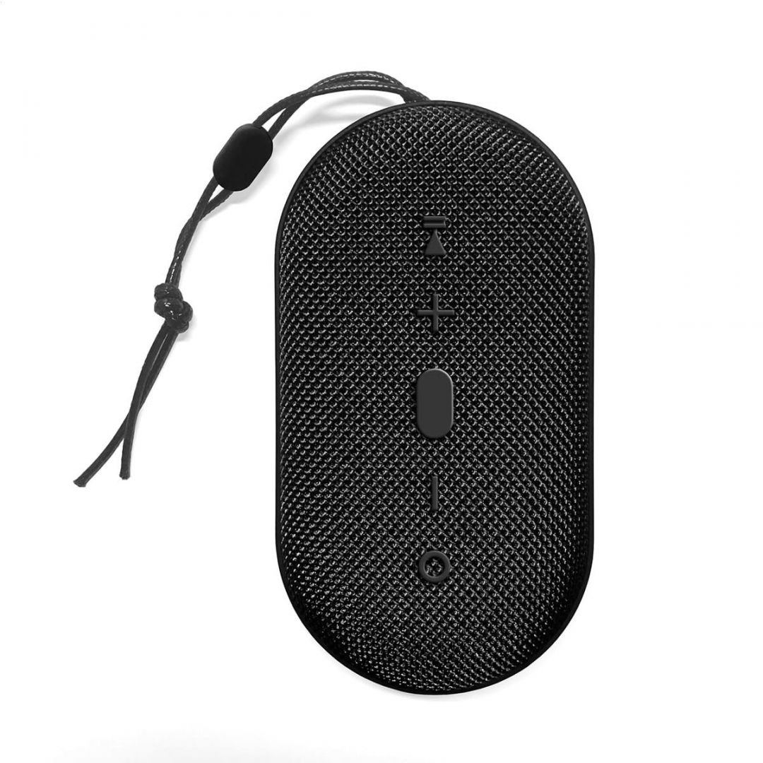 Platinet PMG12 Trail Waterproof Bluetooth Speaker Black