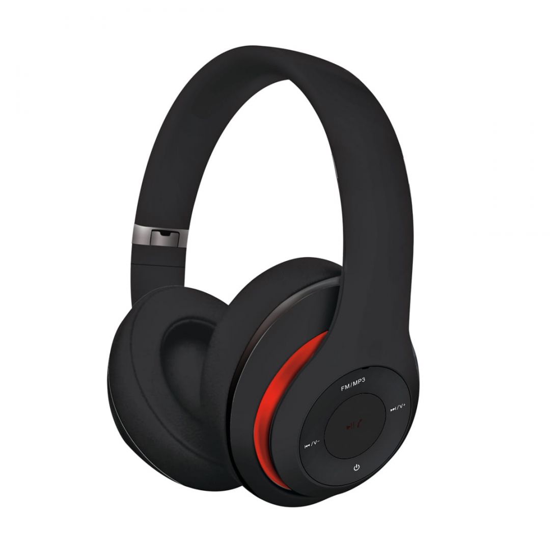 FreeStyle FH0916B Wireless Headset Black