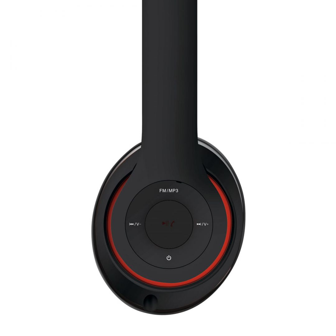 FreeStyle FH0916B Wireless Headset Black