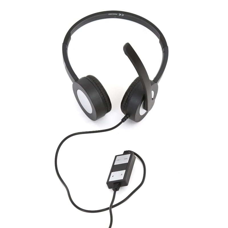 FreeStyle FH-5400 Headset Black