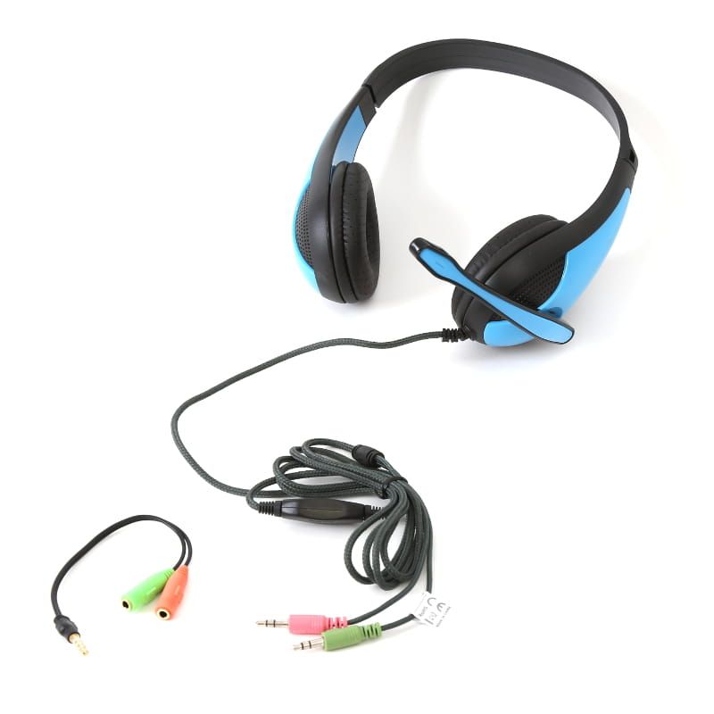 FreeStyle FH4008 Headset Blue