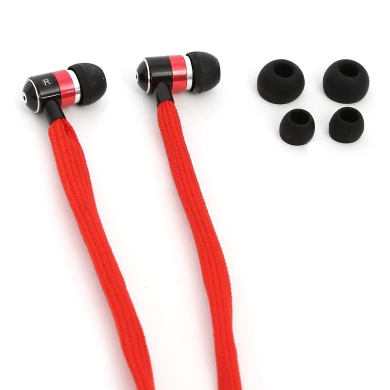 FreeStyle FH2112 Headset Red