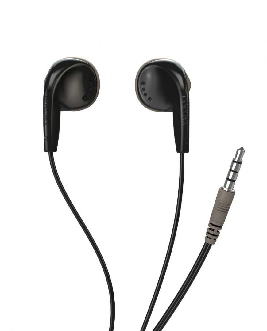 Maxell EB-98 Earphones Black