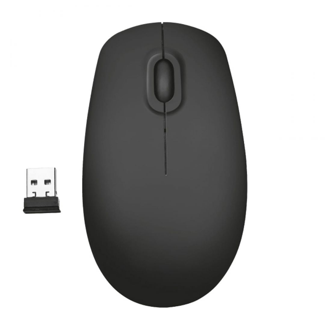 Omega OM-0420 Wireless mouse Black