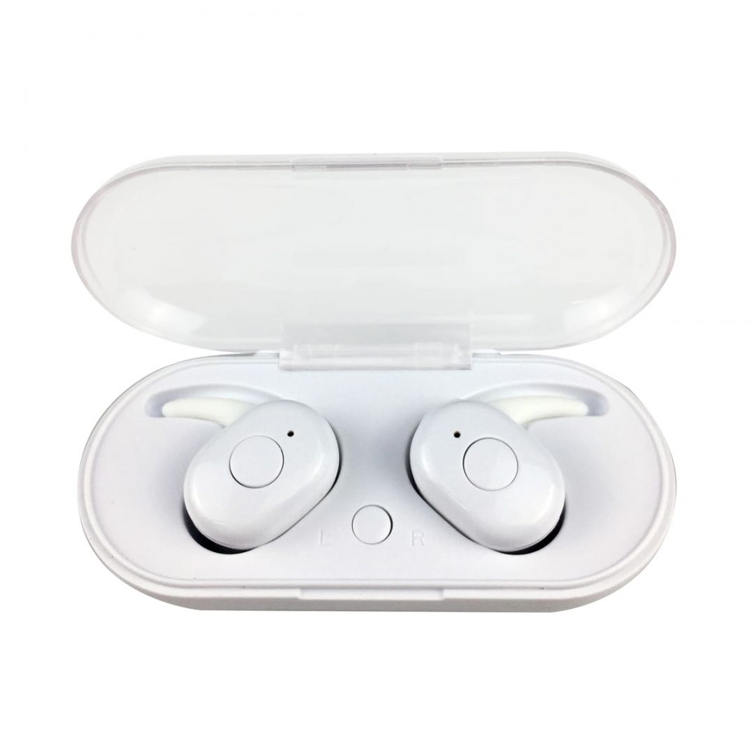 FreeStyle FS1083W Bluetooth Earphone White