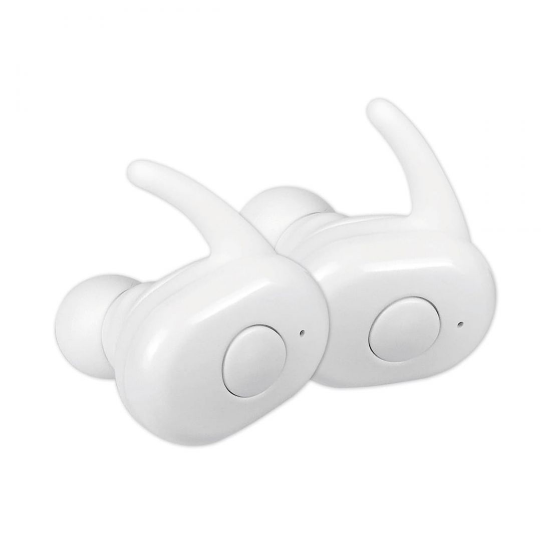 FreeStyle FS1083W Bluetooth Earphone White