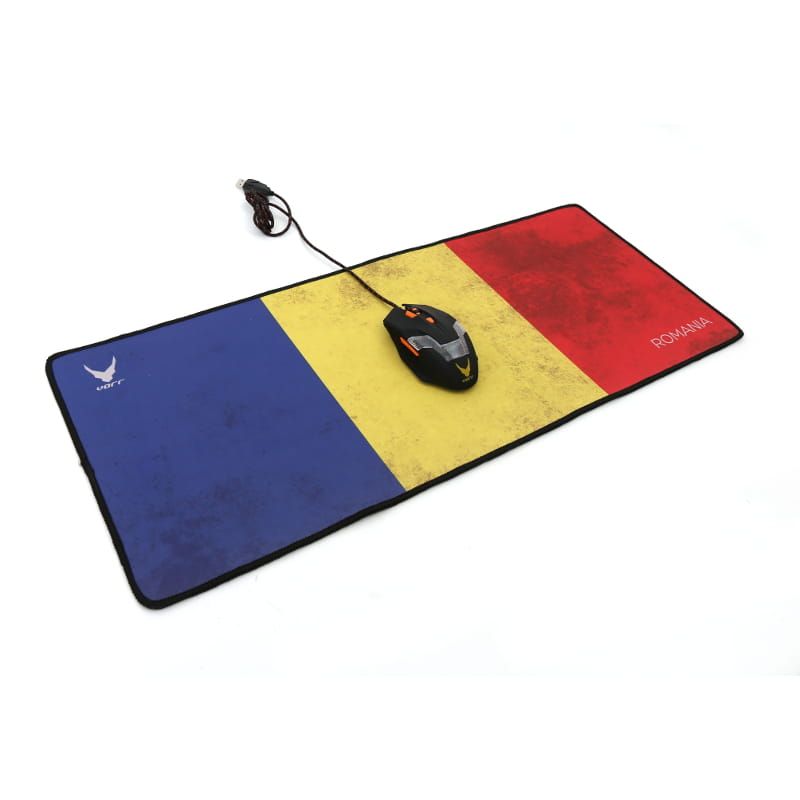 Omega Varr Romania Pro Gaming mouse pad