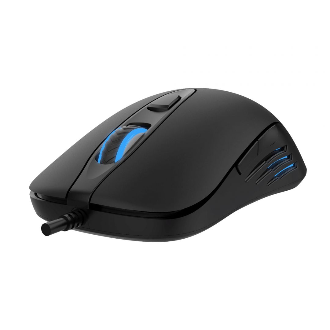 Omega Varr Gaming Set LED mouse Black