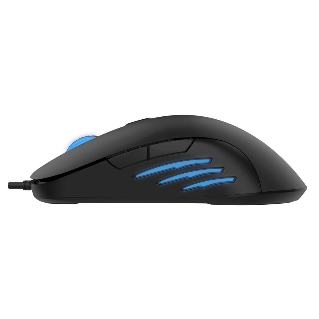 Omega Varr Gaming Set LED mouse Black