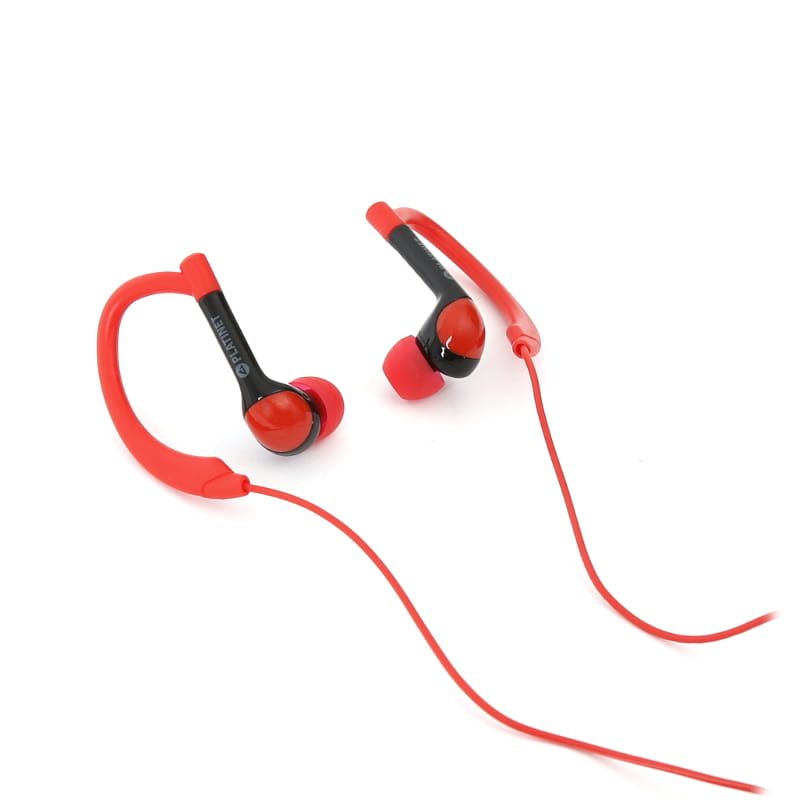 Platinet PM1072 Sport Headset Red