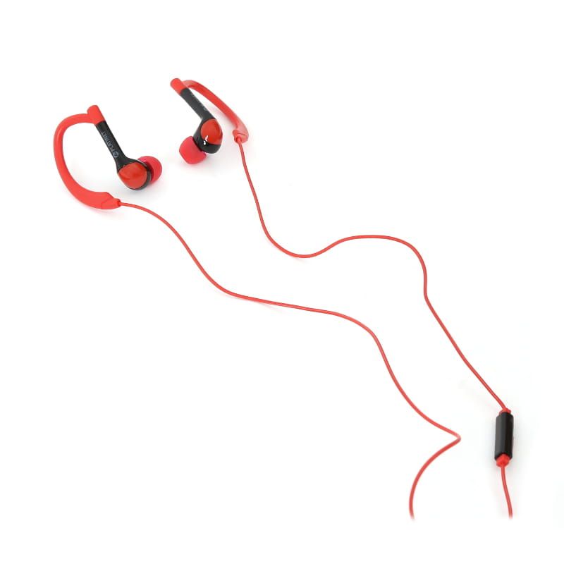 Platinet PM1072 Sport Headset Red