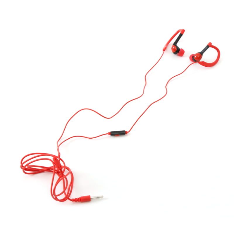 Platinet PM1072 Sport Headset Red