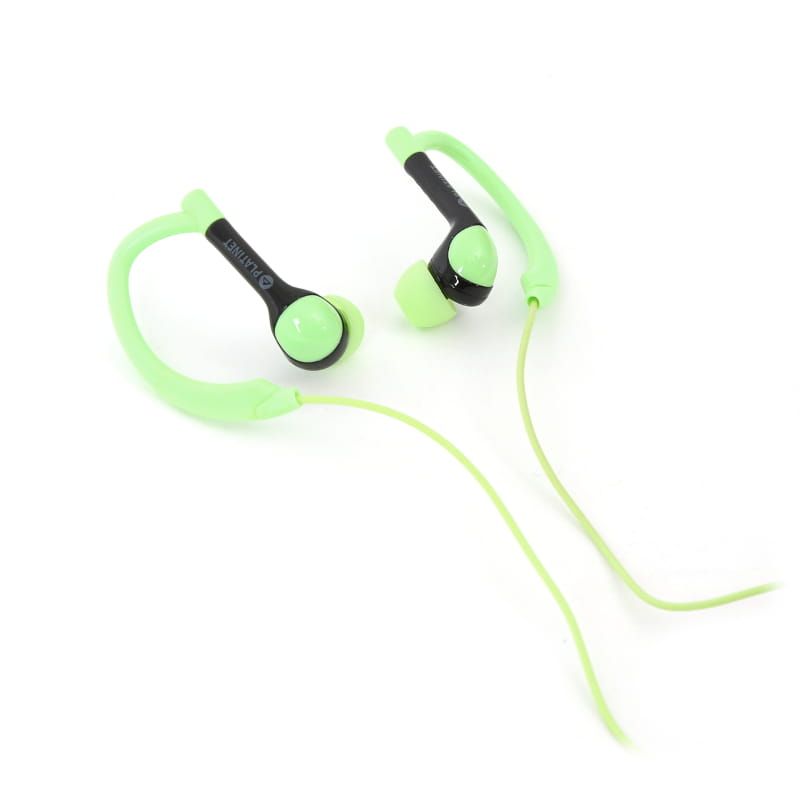 Platinet PM1072 Sport Headset Green