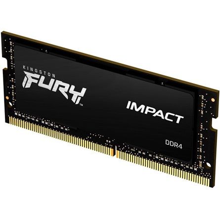 Kingston 16GB DDR4 2666MHz Fury Impact SODIMM