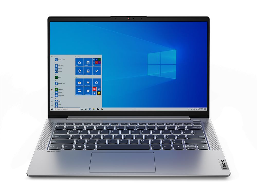 Lenovo IdeaPad 5 Abyss Blue