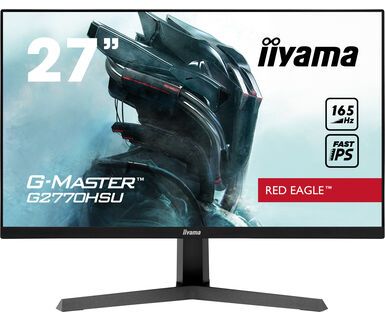 iiyama 27" G2770HSU-B1 IPS LED