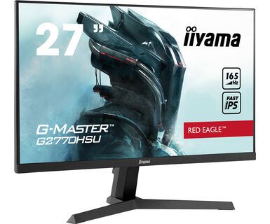 iiyama 27" G2770HSU-B1 IPS LED