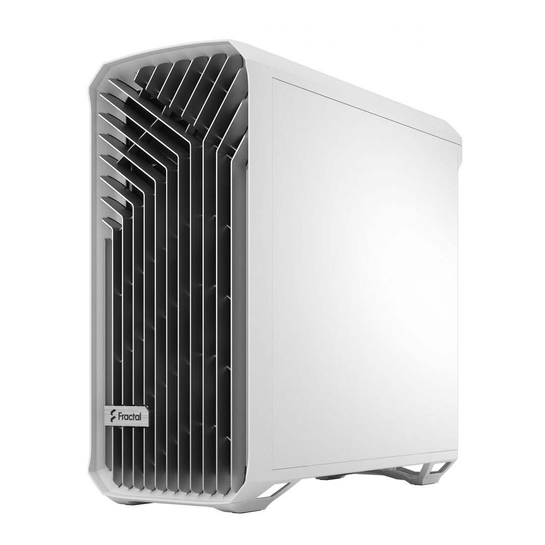 Fractal Design Torrent Tempered Glass Clear White