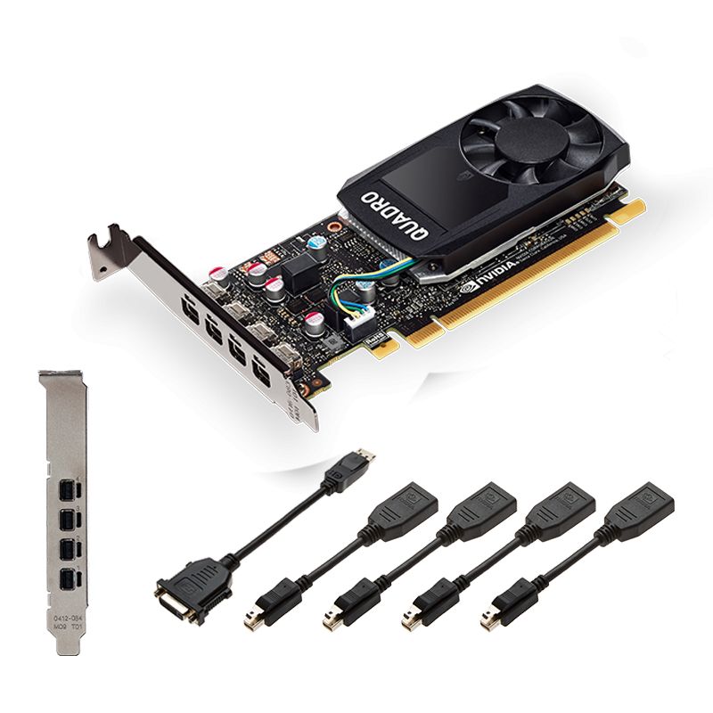 PNY Quadro P1000 4GB DDR5 OEM