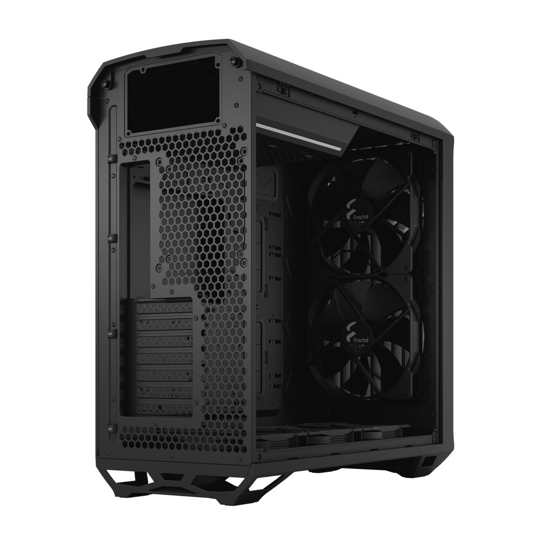 Fractal Design Torrent Black