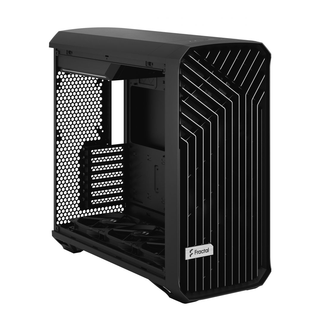 Fractal Design Torrent Black