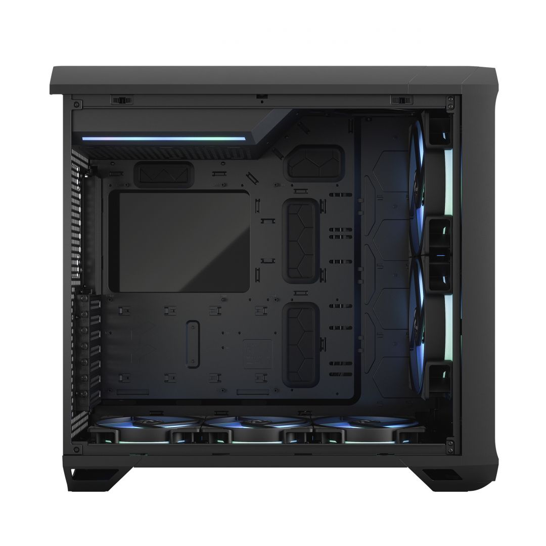 Fractal Design Torrent RGB Tempered Glass Black