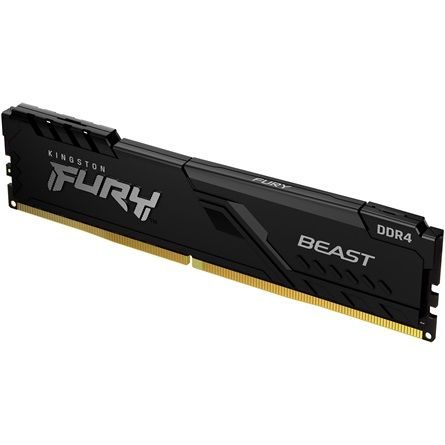 Kingston 32GB DDR4 3600MHz Fury Beast Black