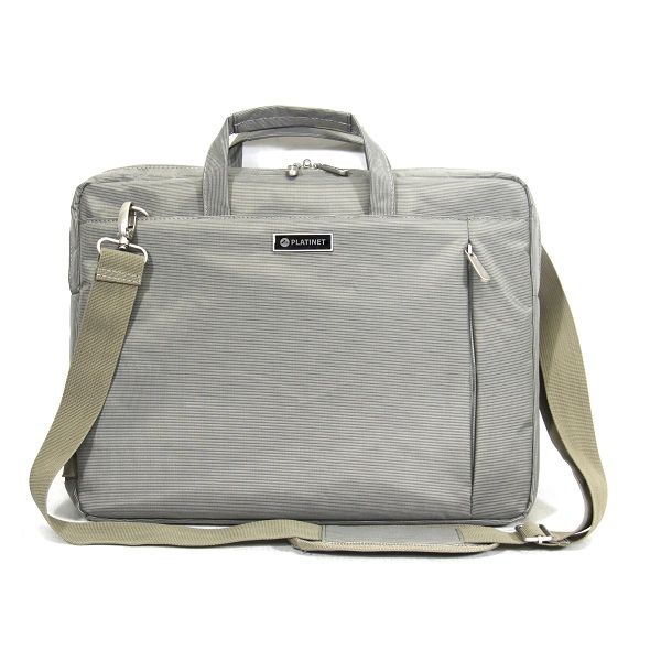 Platinet New York Collection 15,6" notebook bag Grey