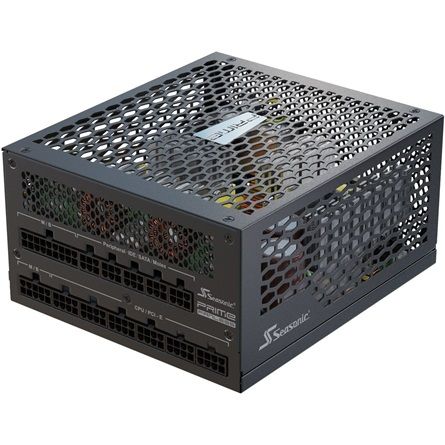 Seasonic 700W 80+ Titanium Fanless TX