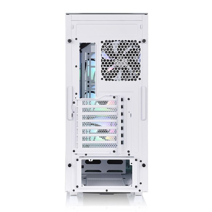 Thermaltake Divider 500 ARGB Tempered Glass Snow White