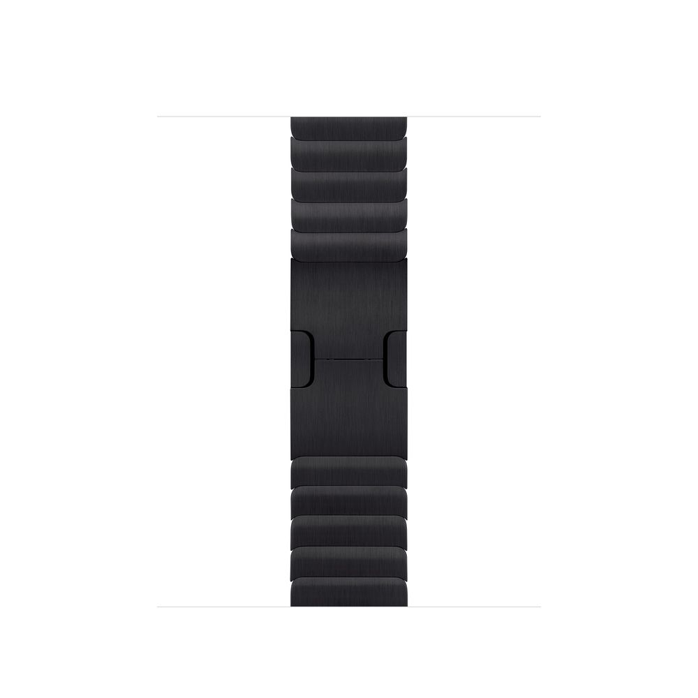 Apple Watch 38mm Band Space Black Link Bracelet Astro Black