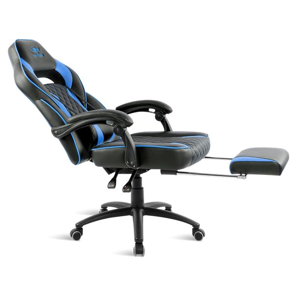 Spirit Of Gamer Mustang Gaming Chair Black/Blue