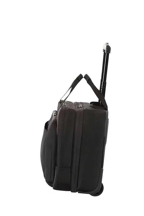 Samsonite Guardit 2.0 Rolling Tote 17,3" Black