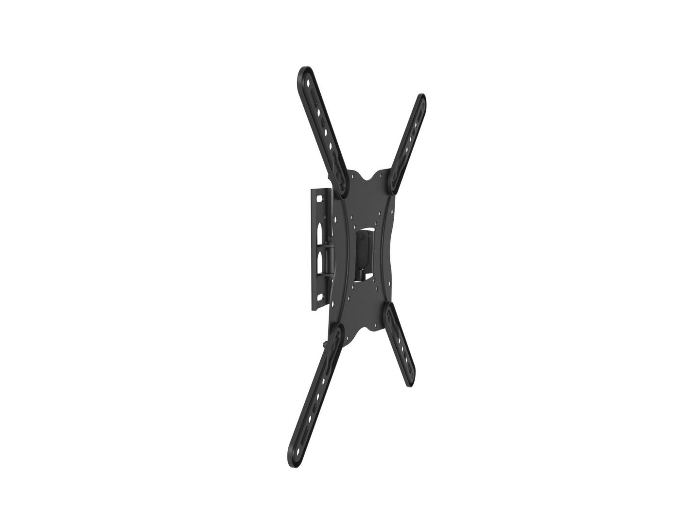 EQuip 23"-55" Articulating TV Wall Mount Bracket Black