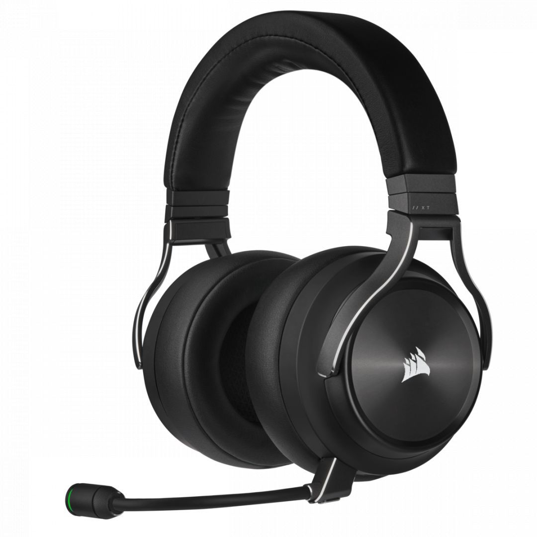 Corsair Virtuoso RGB Wireless XT High-Fidelity Gaming Headset Charcoal