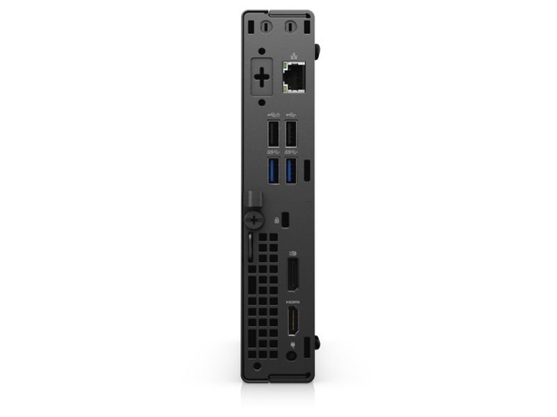 Dell Optiplex 3080 Micro Black