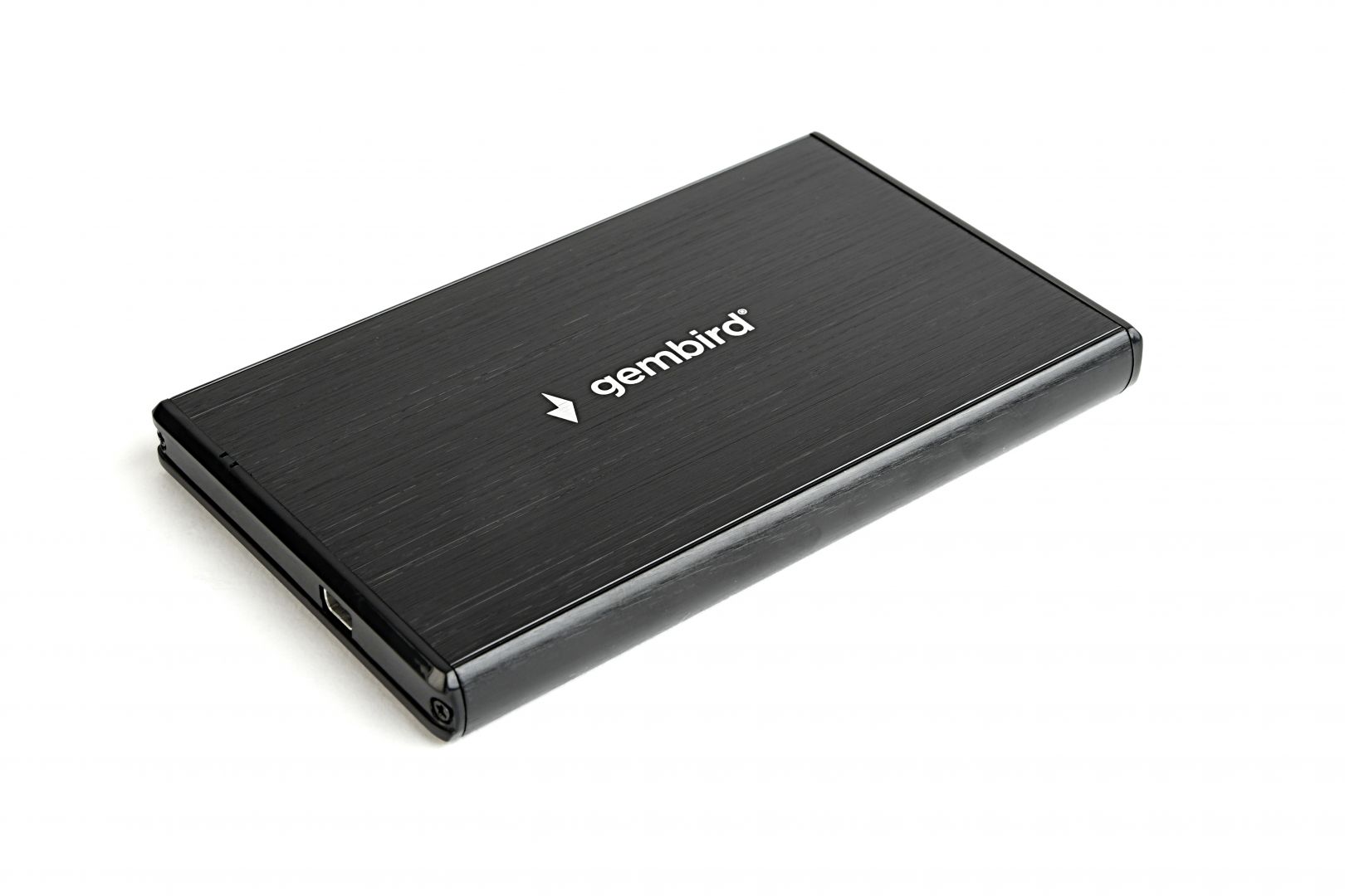 Gembird 2,5" EE2-U3S-3 USB3.0 Enclosure Aluminium/Black