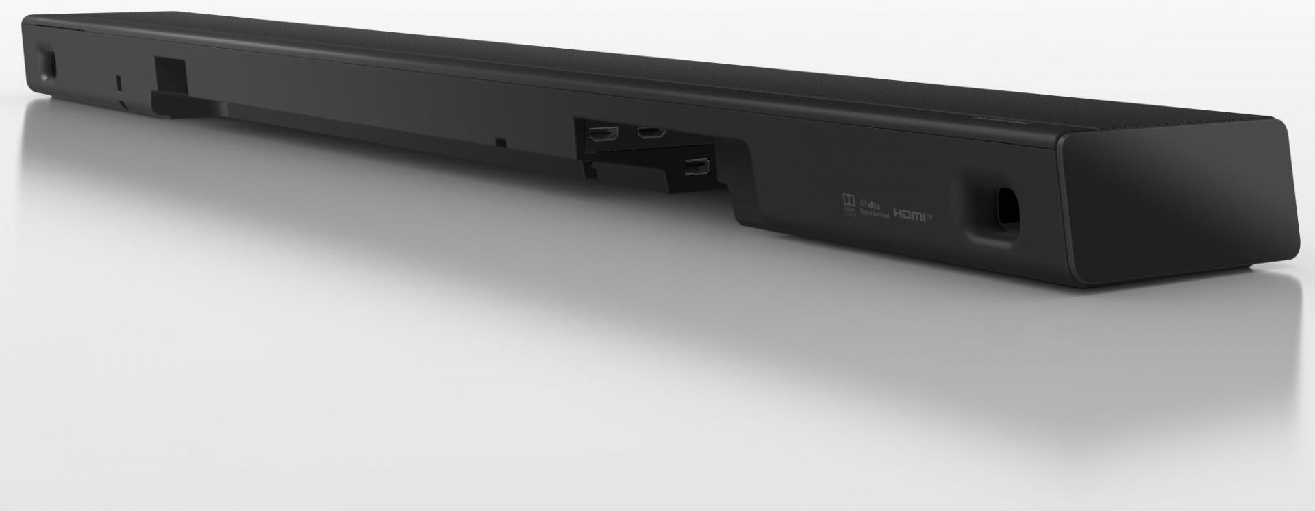 Panasonic SC-HTB400EGK Soundbar Black