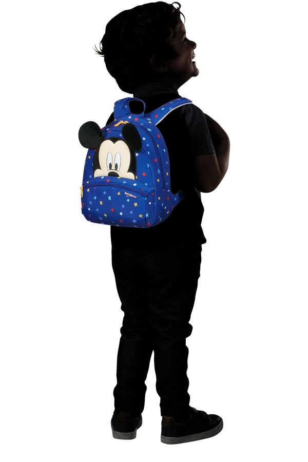 Samsonite Disney Ultimate 2.0 Backpack S Mickey Stars