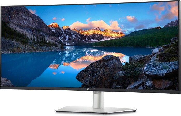 Dell 39,7" U4021QW IPS LED Curved