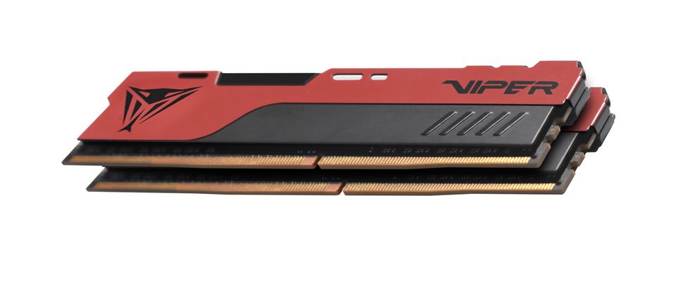 Patriot 16GB DDR4 4000MHz Kit(2x8GB) Viper Elite 2 Red