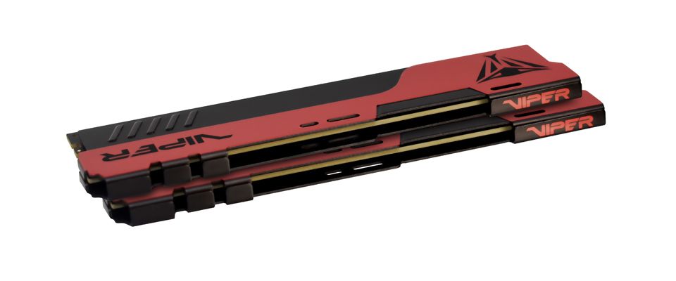 Patriot 16GB DDR4 4000MHz Kit(2x8GB) Viper Elite 2 Red