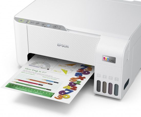 Epson EcoTank L3256 Wireless Tintasugaras Nyomtató/Másoló/Scanner