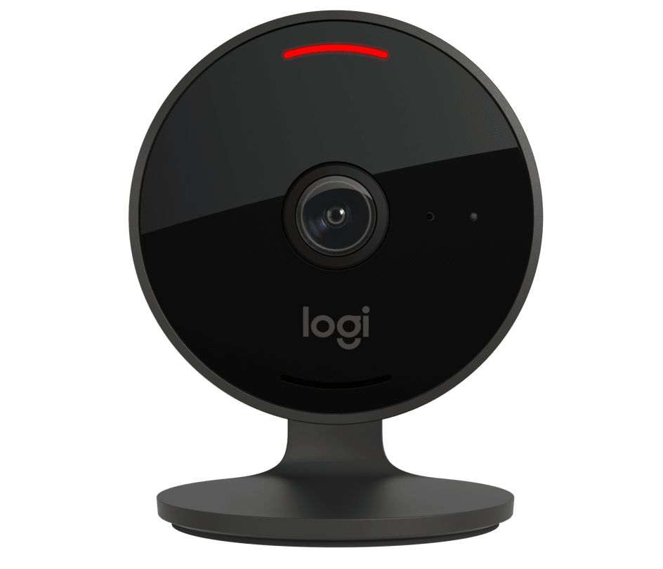 Logitech Circle View Camera Graphite