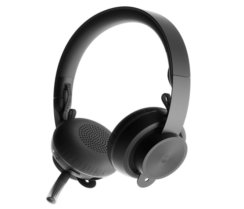 Logitech Zone Wireless Plus Graphite