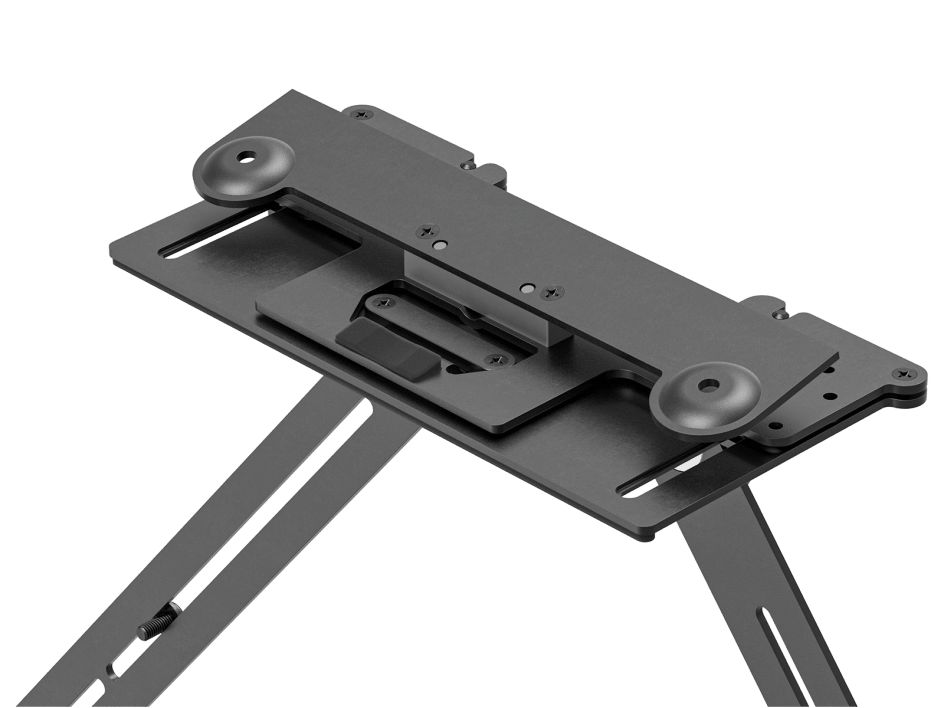 Logitech TV mount for Video Bars Black