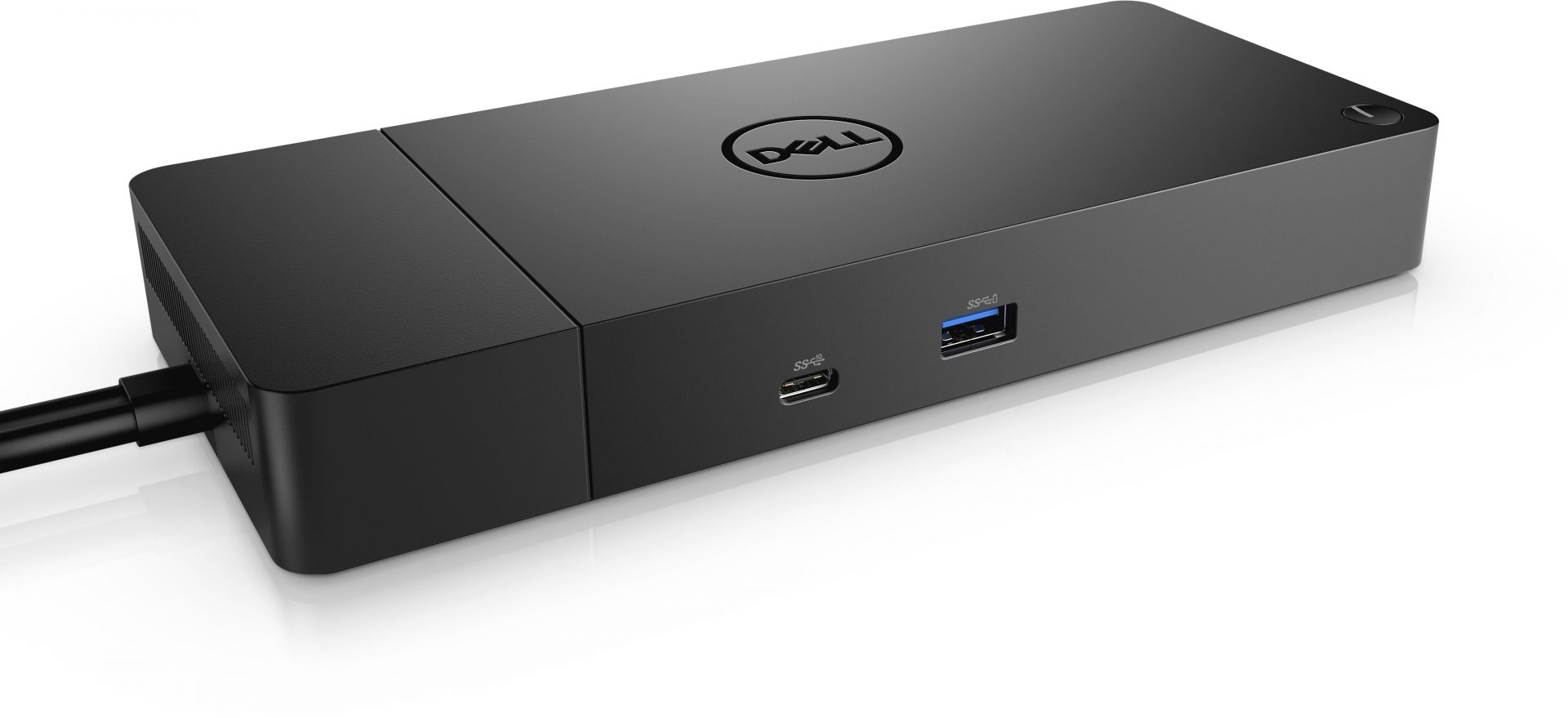 Dell WD19DCS Performance Dock  Black