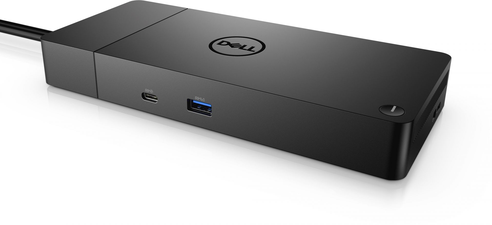 Dell WD19DCS Performance Dock  Black