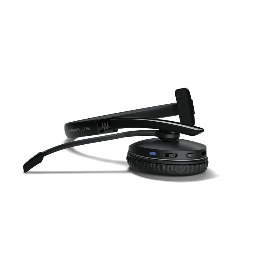 EPOS ADAPT 230 Bluetooth Mono Headset Black