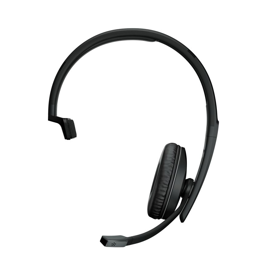 EPOS ADAPT 230 Bluetooth Mono Headset Black